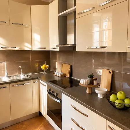 Appartement Besa House At The Square Tirana